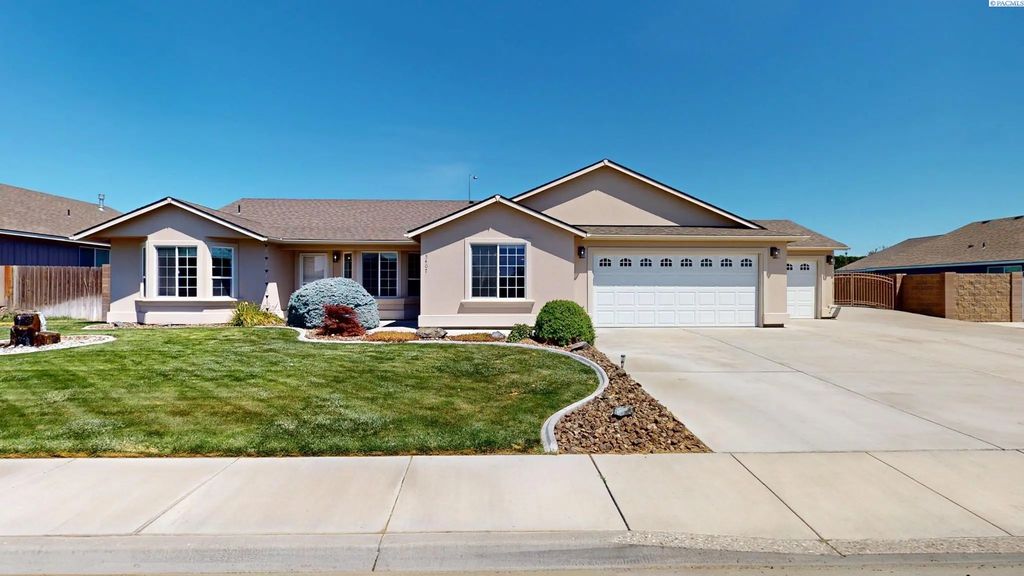 5407 Jefferson Drive, Pasco