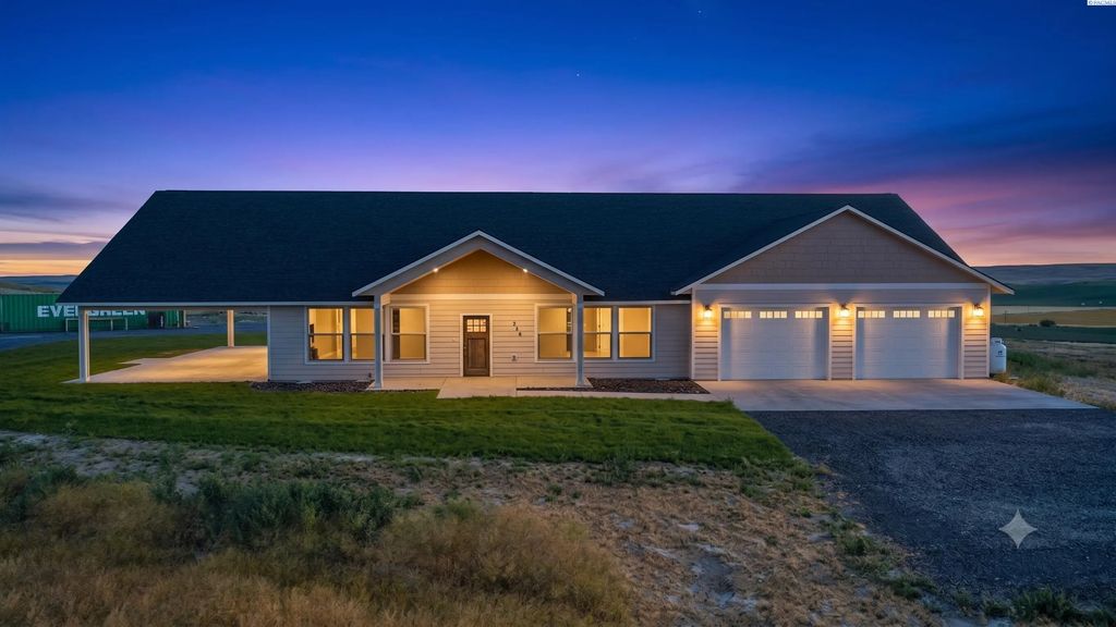 268 Bending Brooke Ln, Walla Walla