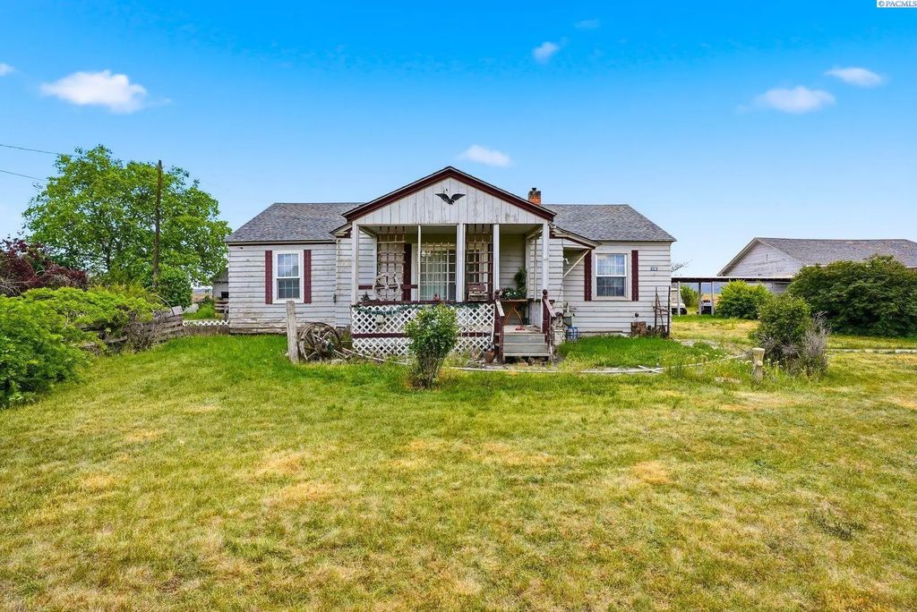 1580 N Cottonwood Rd, Yakima