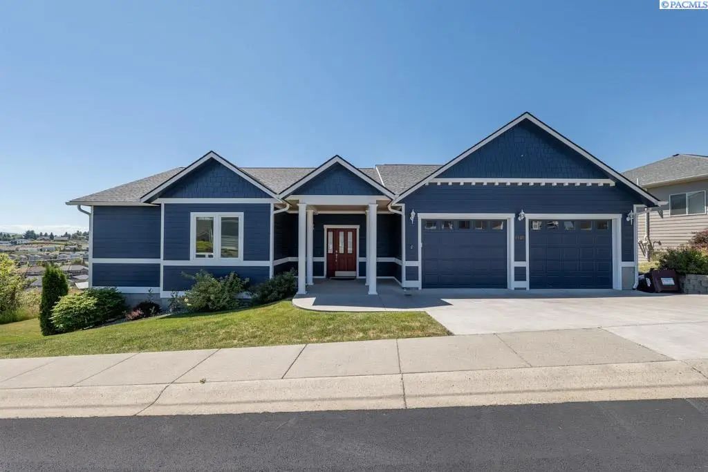 1505 Sw Capri Ct, Pullman