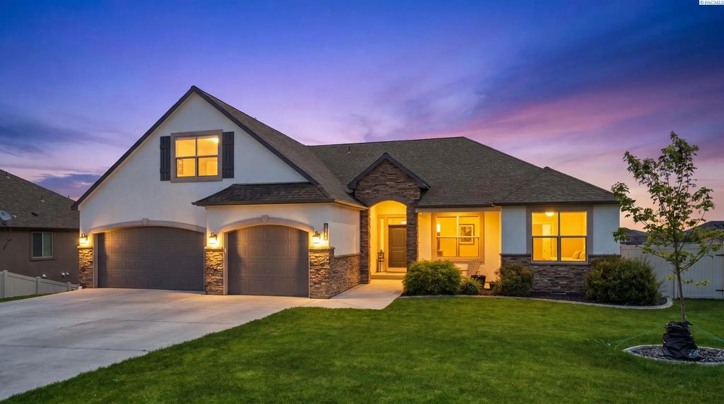 1628 Heidi Pl., Richland