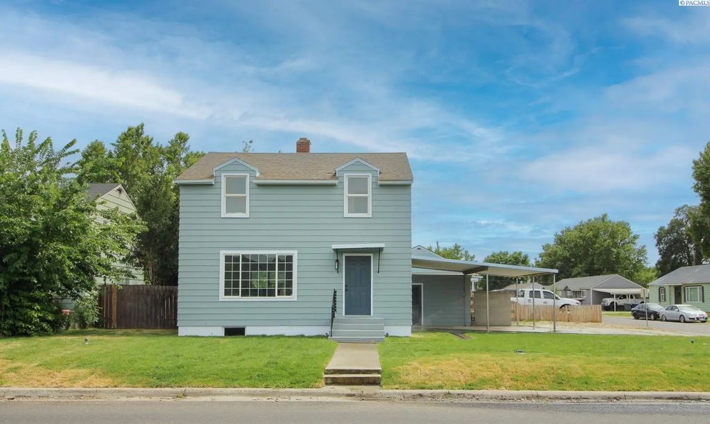 709 Comstock Street, Richland