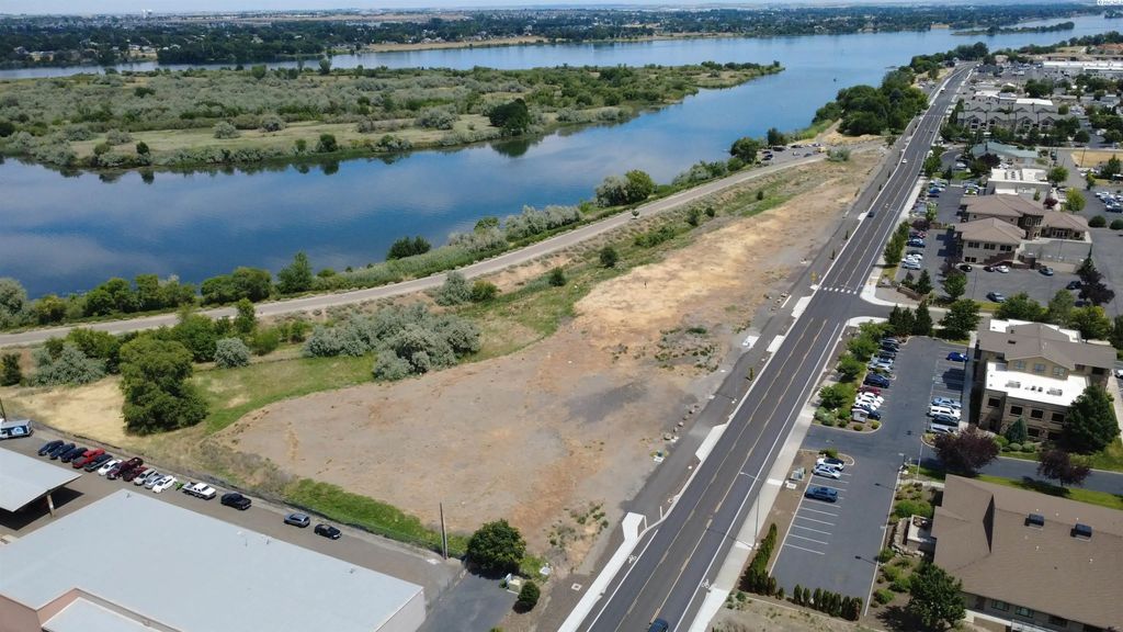 Nka Columbia Park Trail, Richland