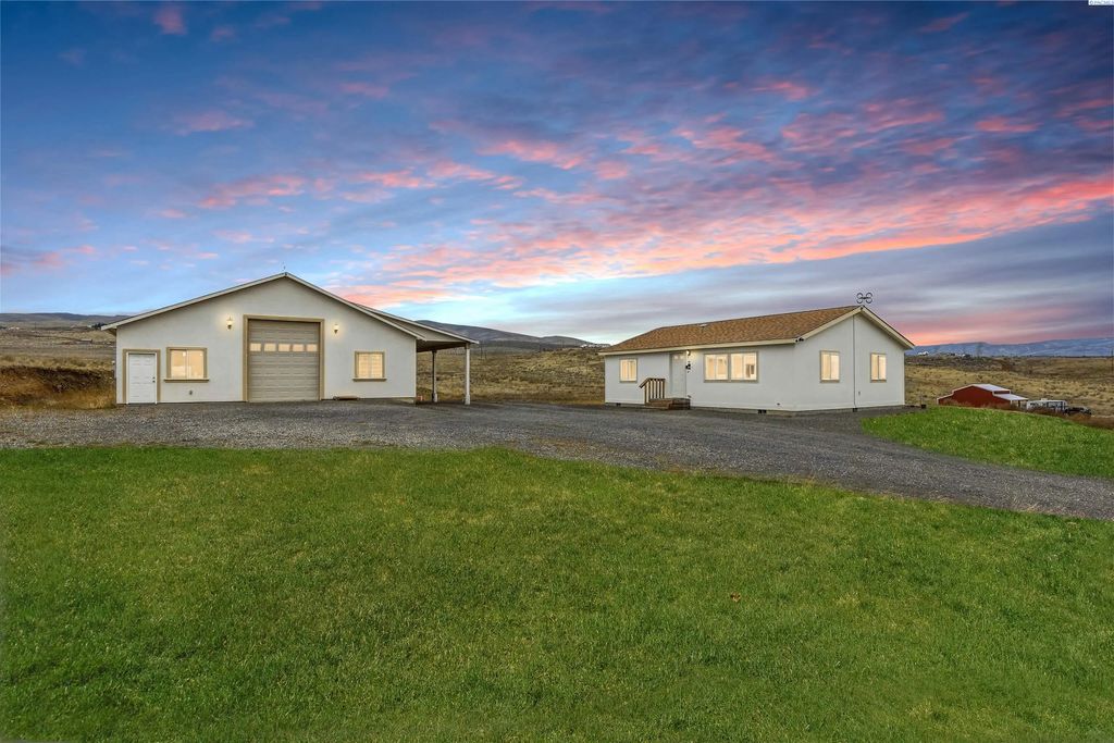 256 Wenas View Dr, Naches