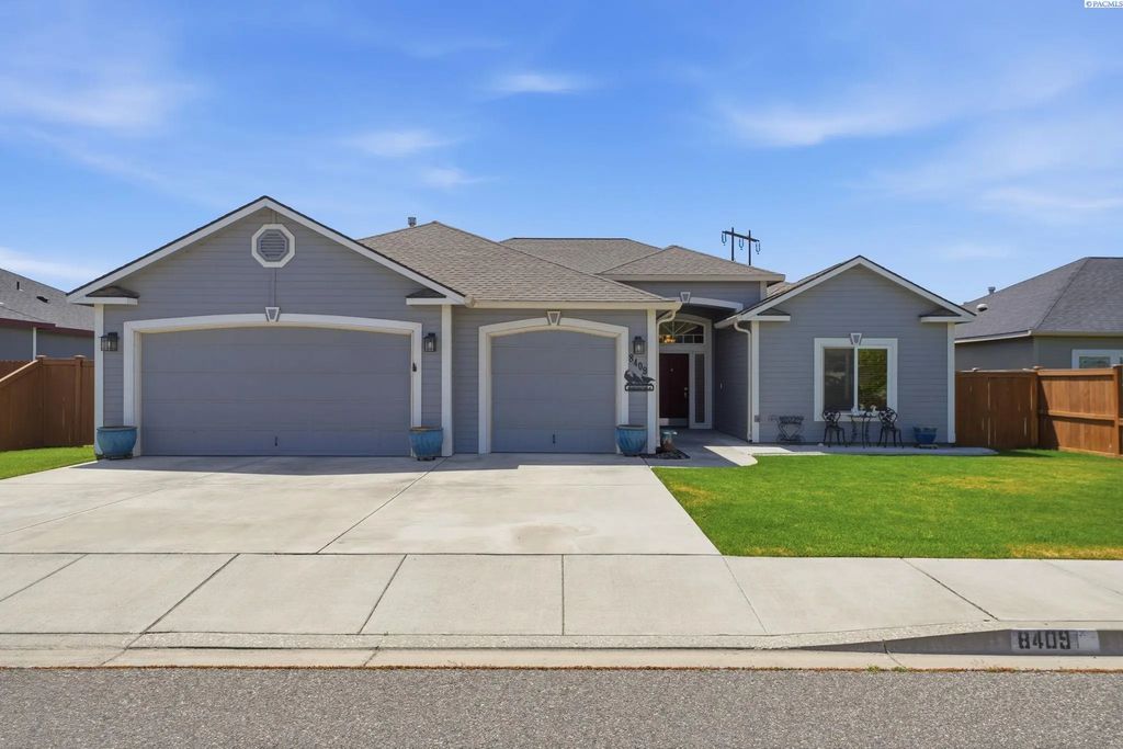 8409 W Bruneau Pl, Kennewick