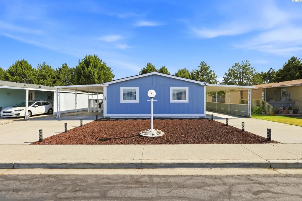 312 S Columbia Center Blvd. #4 4, Kennewick