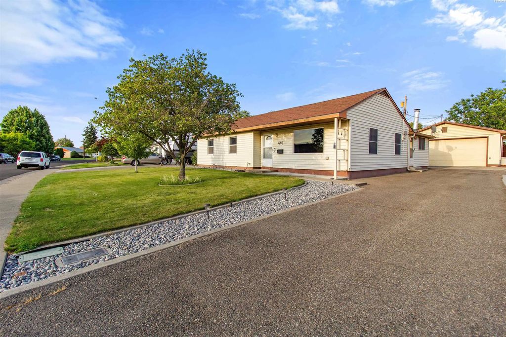 610 Birch Ave, Richland