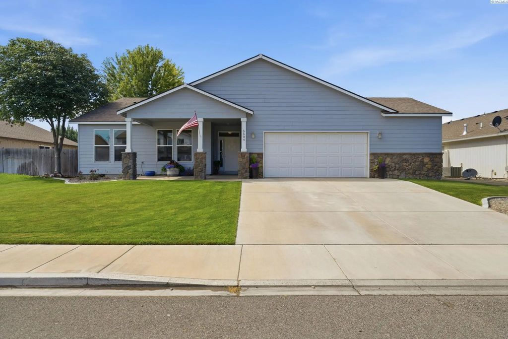 5504 Coolidge Ct, Pasco