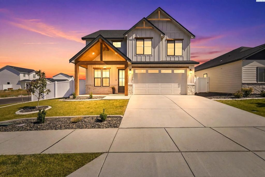 3682 Morningside Parkway, Richland