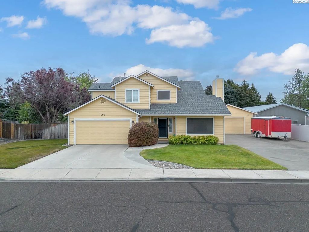 407 S Young Place, Kennewick