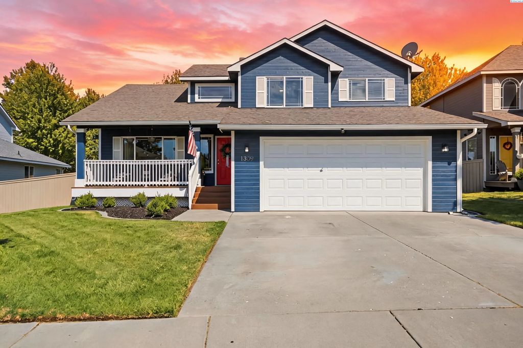 1309 S Irving Pl, Kennewick