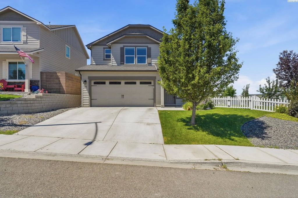 294 Wishkah, Richland
