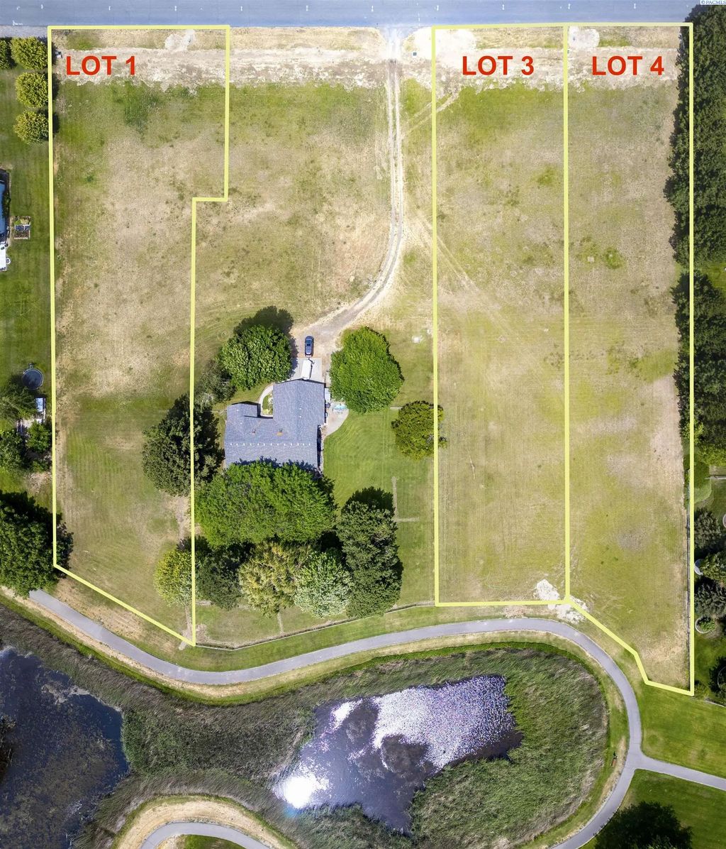 Tbd Lot 3 Northlake Drive, West Richland