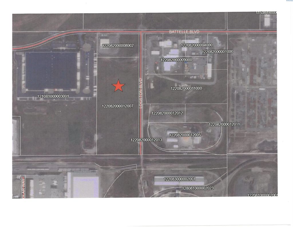Nka Logston Blvd, Richland