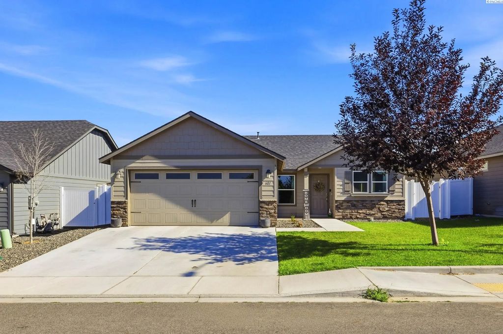 601 Marysville Way, Richland