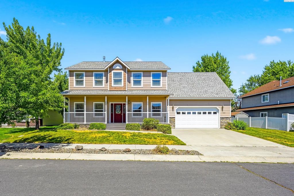 610 Sw Sundance, Pullman