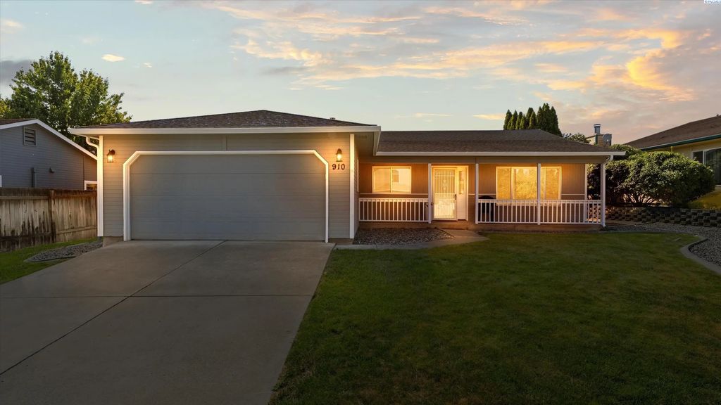 910 S Arthur, Kennewick