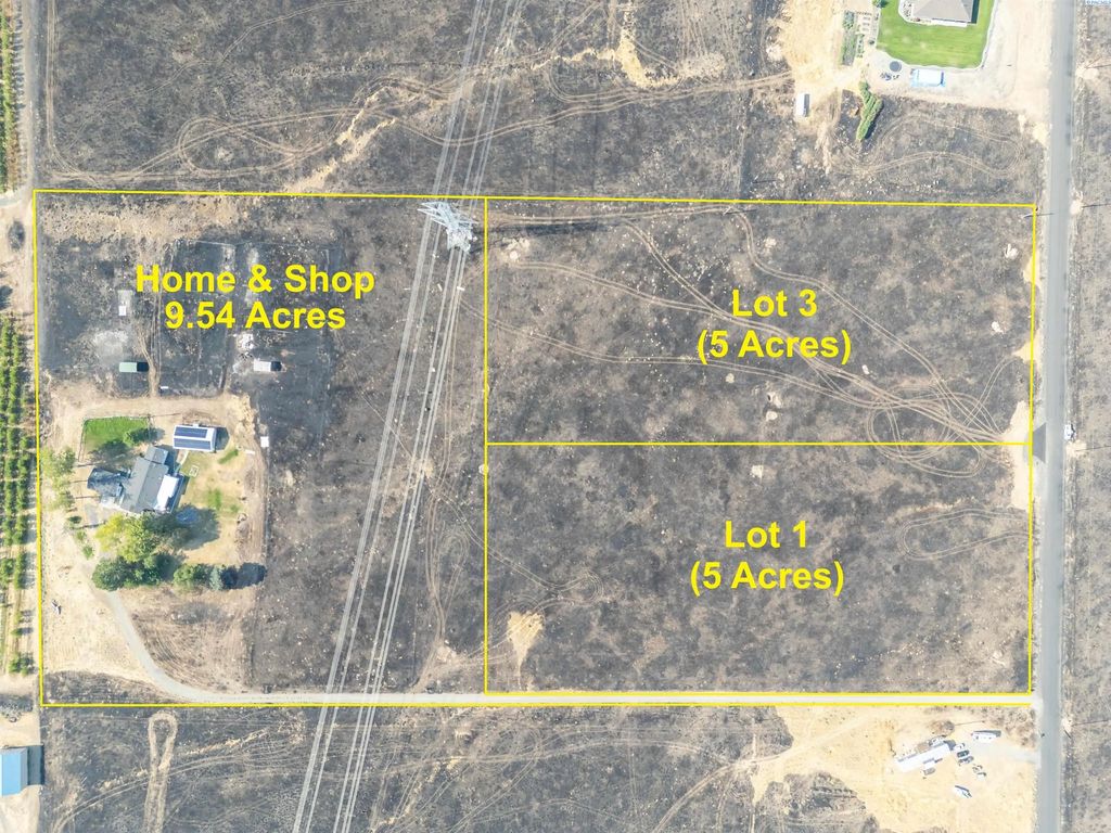 Nka N Whan Rd (lot 3), Benton City