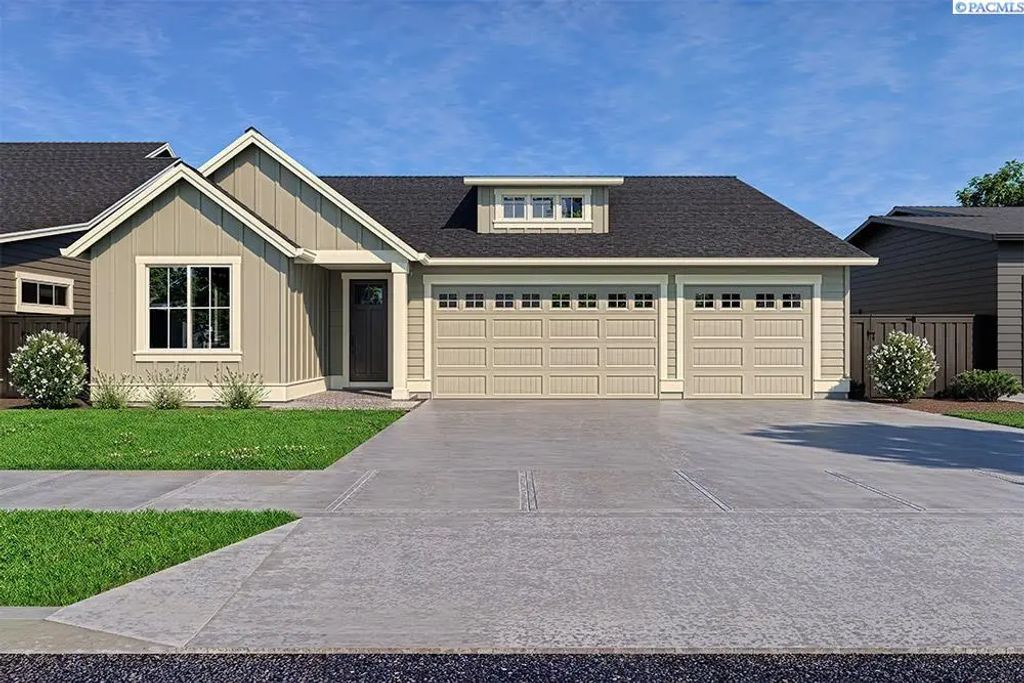 12106 Buckingham Dr., Pasco