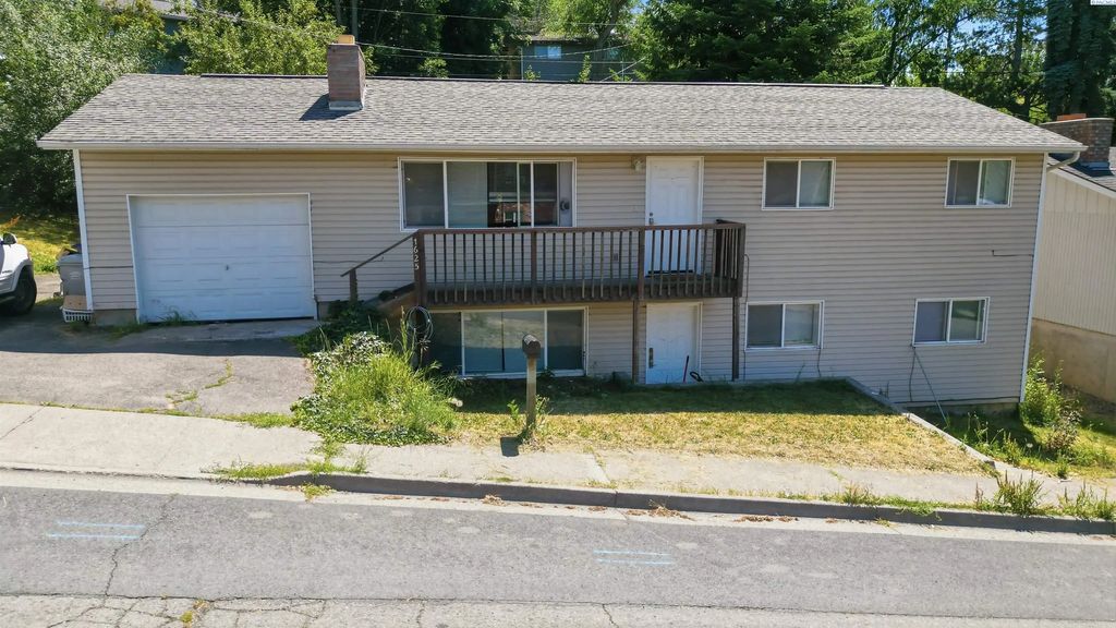 1625 Ne Whealand, Pullman