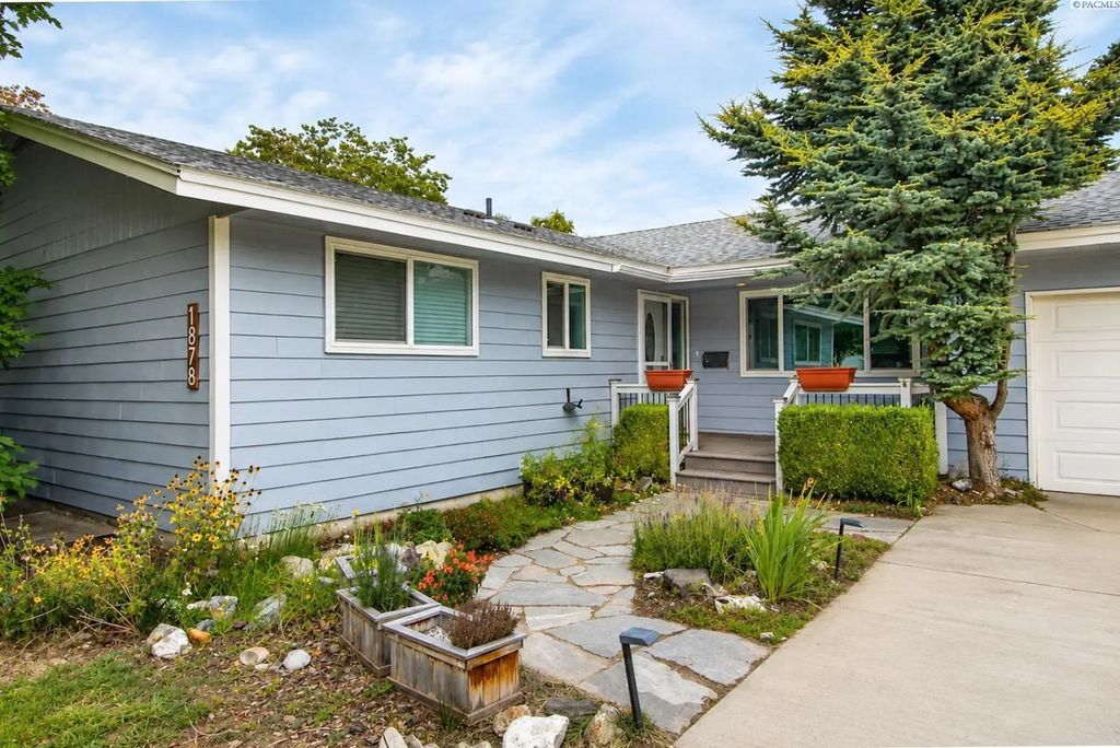 1878 Mahan Avenue, Richland