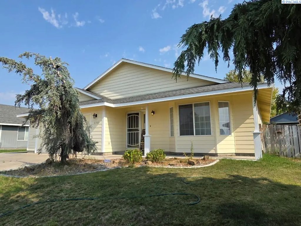 6503 Gehrig Drive, Pasco