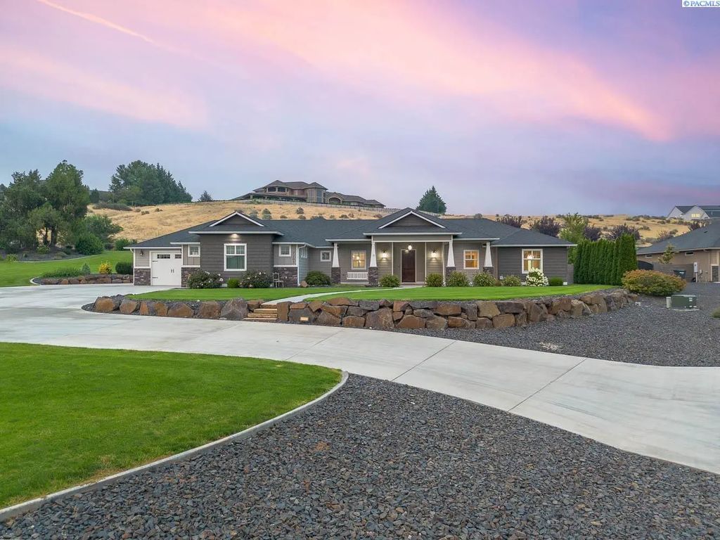 7103 Sandy Ridge Road, Pasco