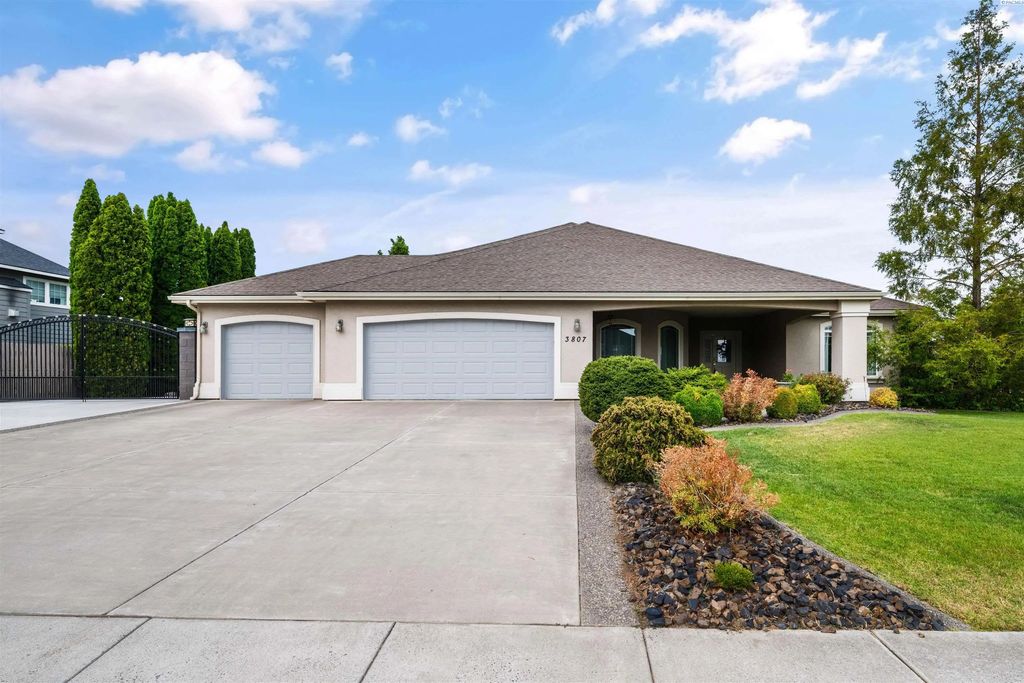 3807 Sedona Dr., Pasco