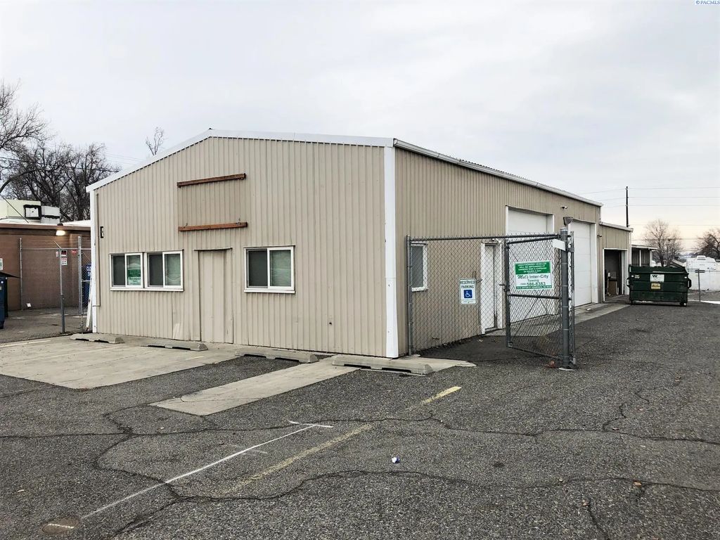 536 W Deschutes, Kennewick
