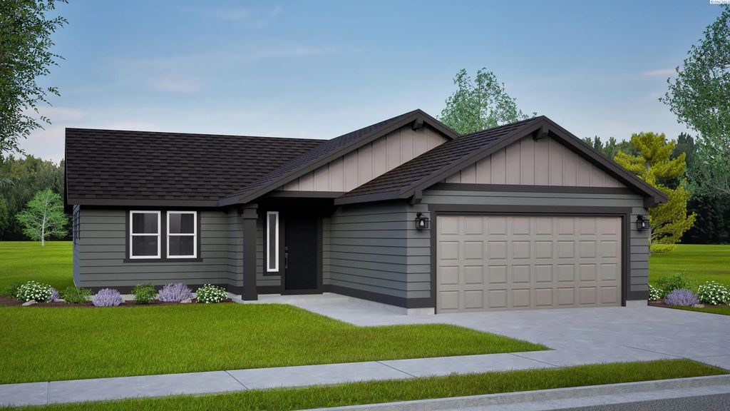 6528 Desert Ridge Lane, Pasco