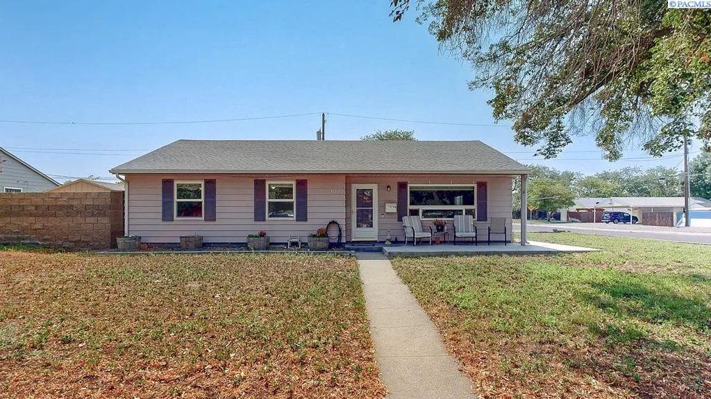 614 Basswood Avenue, Richland