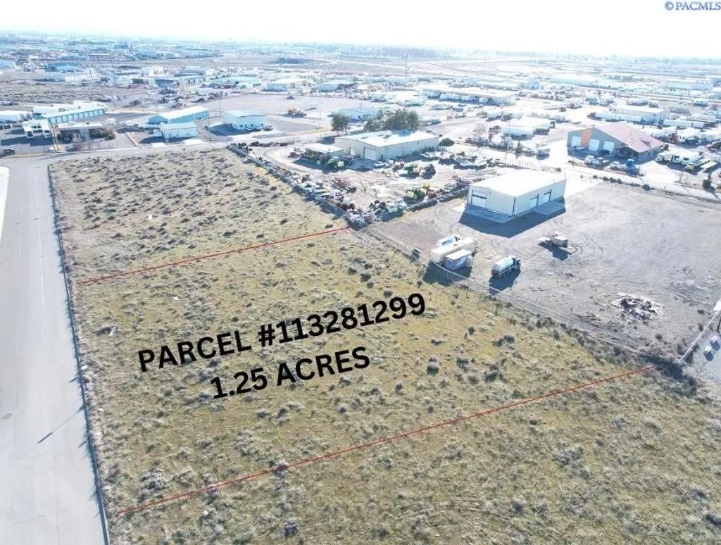 Nka Lot 11 Blk 2 King Ave., Pasco