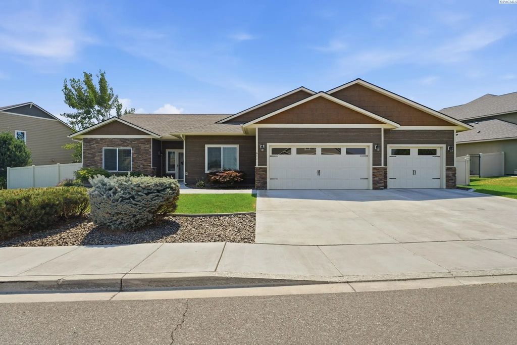 611 Hunter Street, Richland