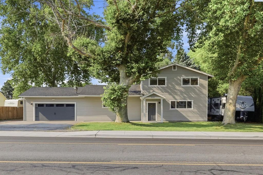 5113 W Sylvester St., Pasco