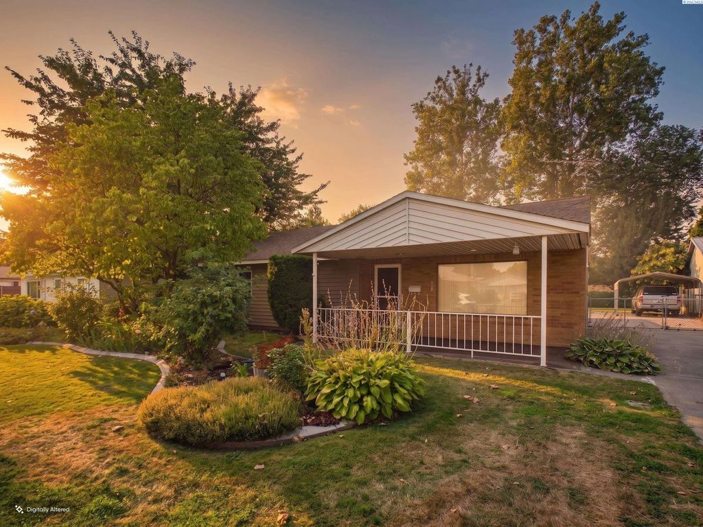 609 Cottonwood, Richland