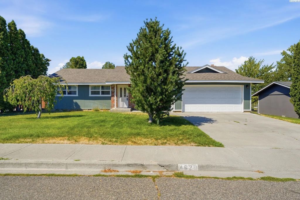 4620 Grouse Dr, West Richland