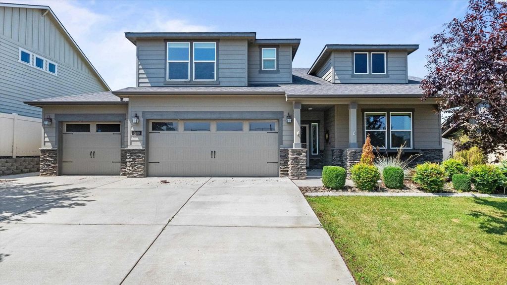 380 Wishkah, Richland