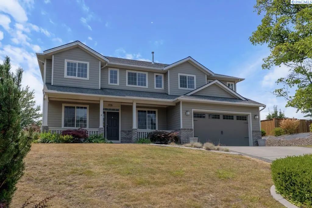 1715 Nw Nicole Ct., Pullman