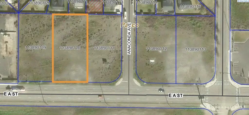2605 E A Street, Pasco