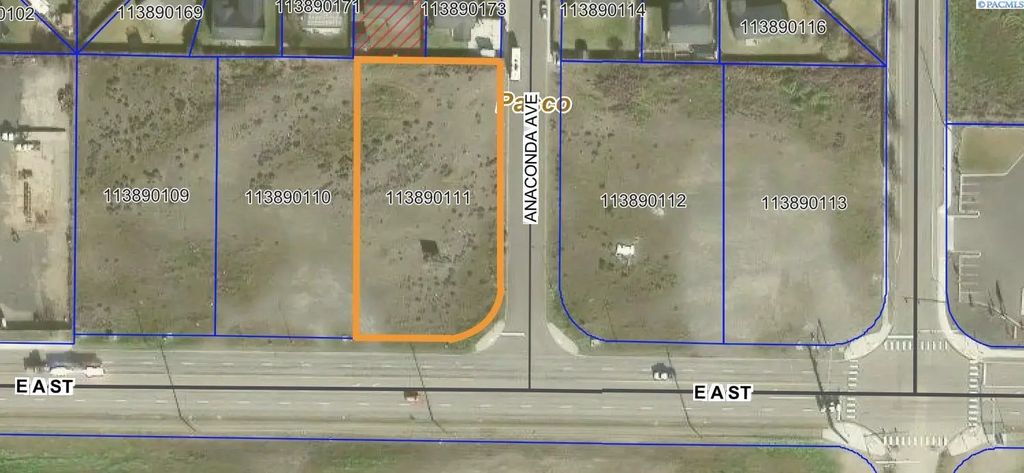 2629 E A Street, Pasco