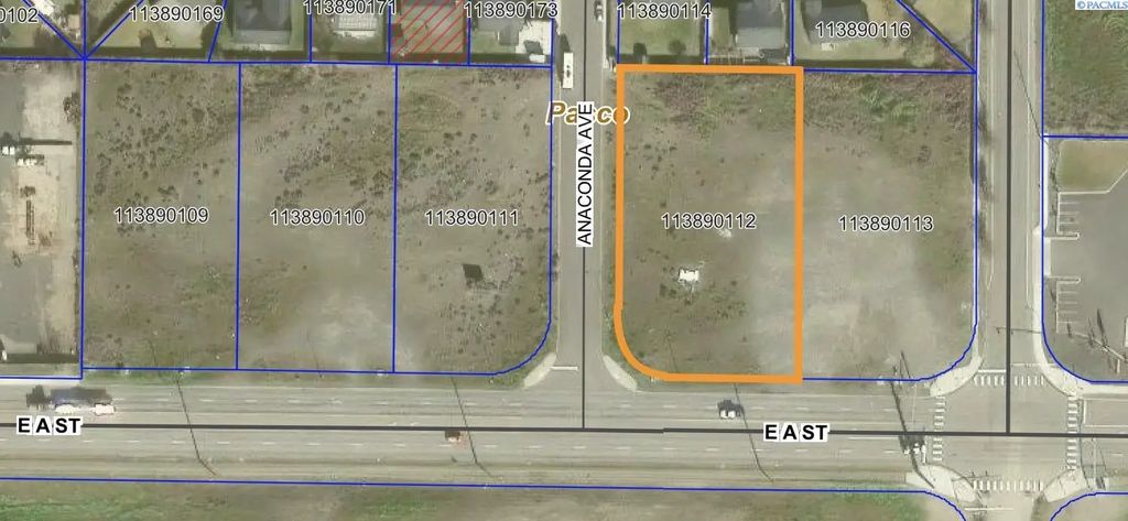2703 E A Street, Pasco