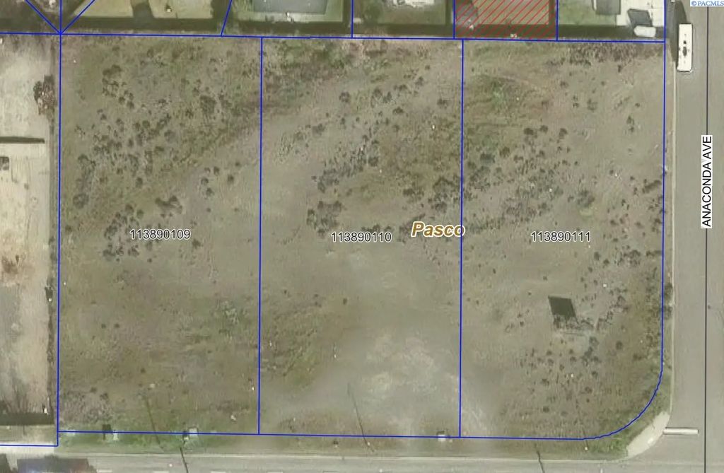 2543 E A Street, Pasco