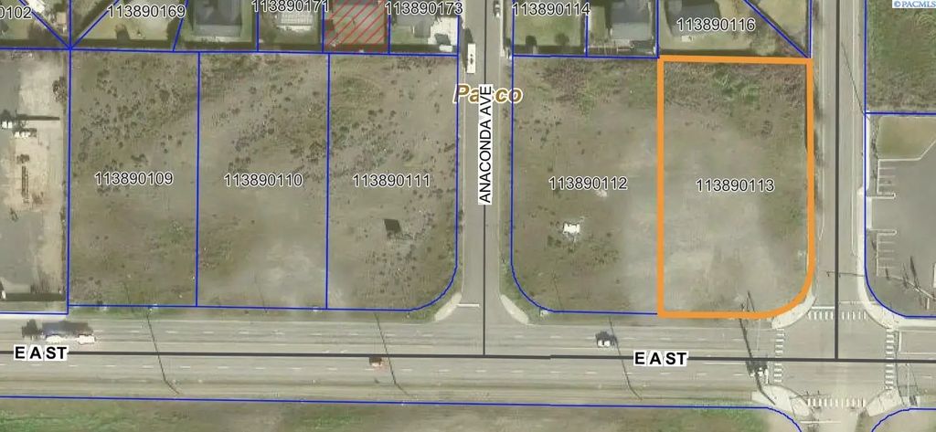 2725 E A Street, Pasco