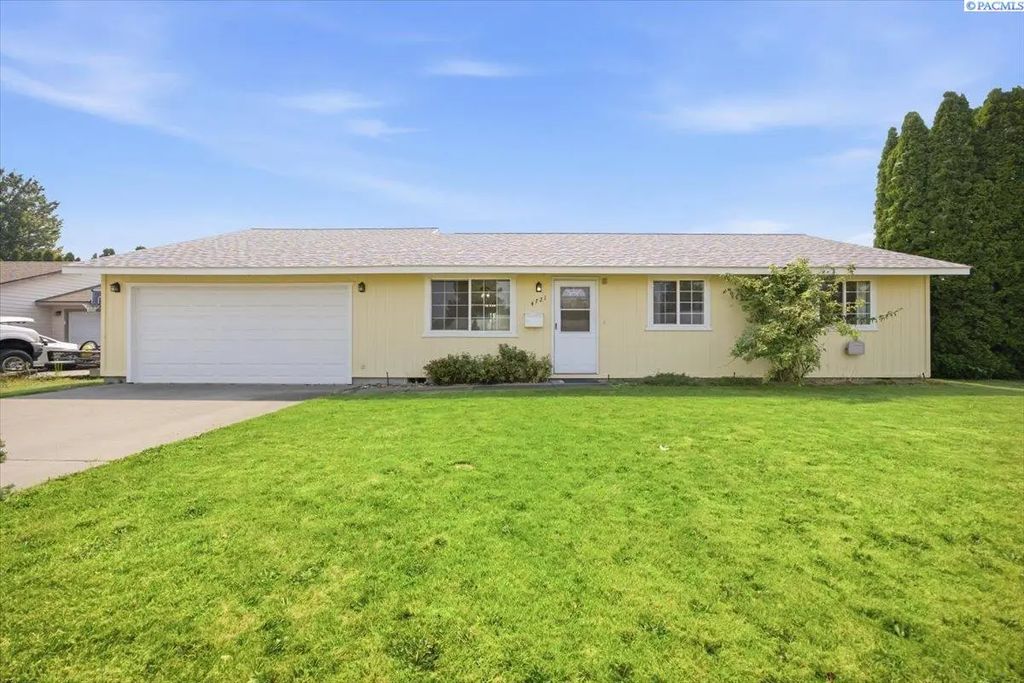4721 Daisy Street, West Richland