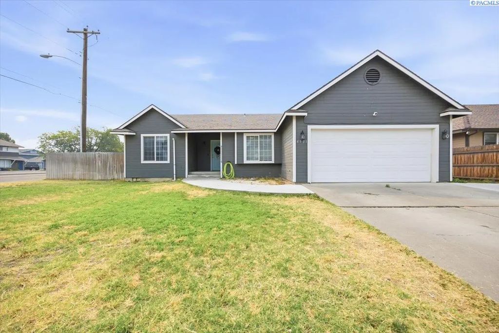 4501 W Grand Ronde Ave, Kennewick
