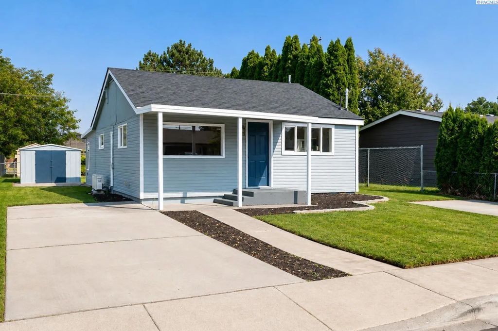 1110 Willard Avenue, Richland