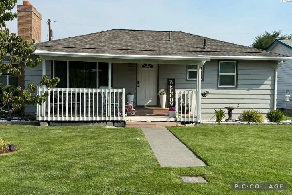 4008 W 2nd, Kennewick