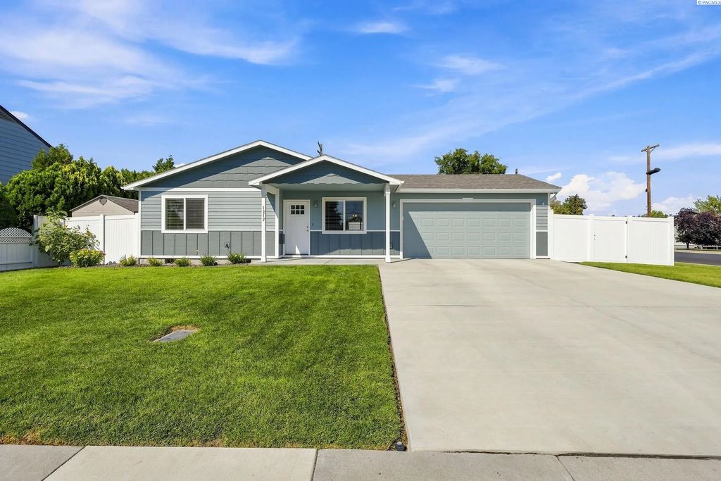 1217 Perkins Avenue, Richland