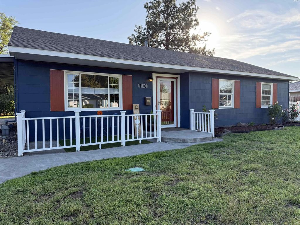 1111 Cottonwood, Richland