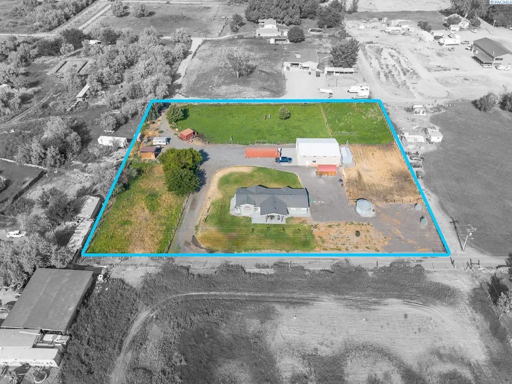 25809 S 2161 Prse, Kennewick